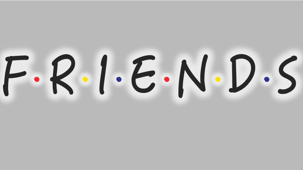 フレンズ Friends を英語字幕で観ながら英語学習 名言やスラングを学ぼう