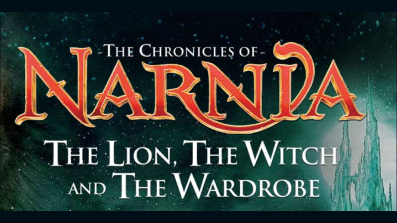 ナルニア国物語（The Chronicles of Narnia）を英語字幕で観ながら英語